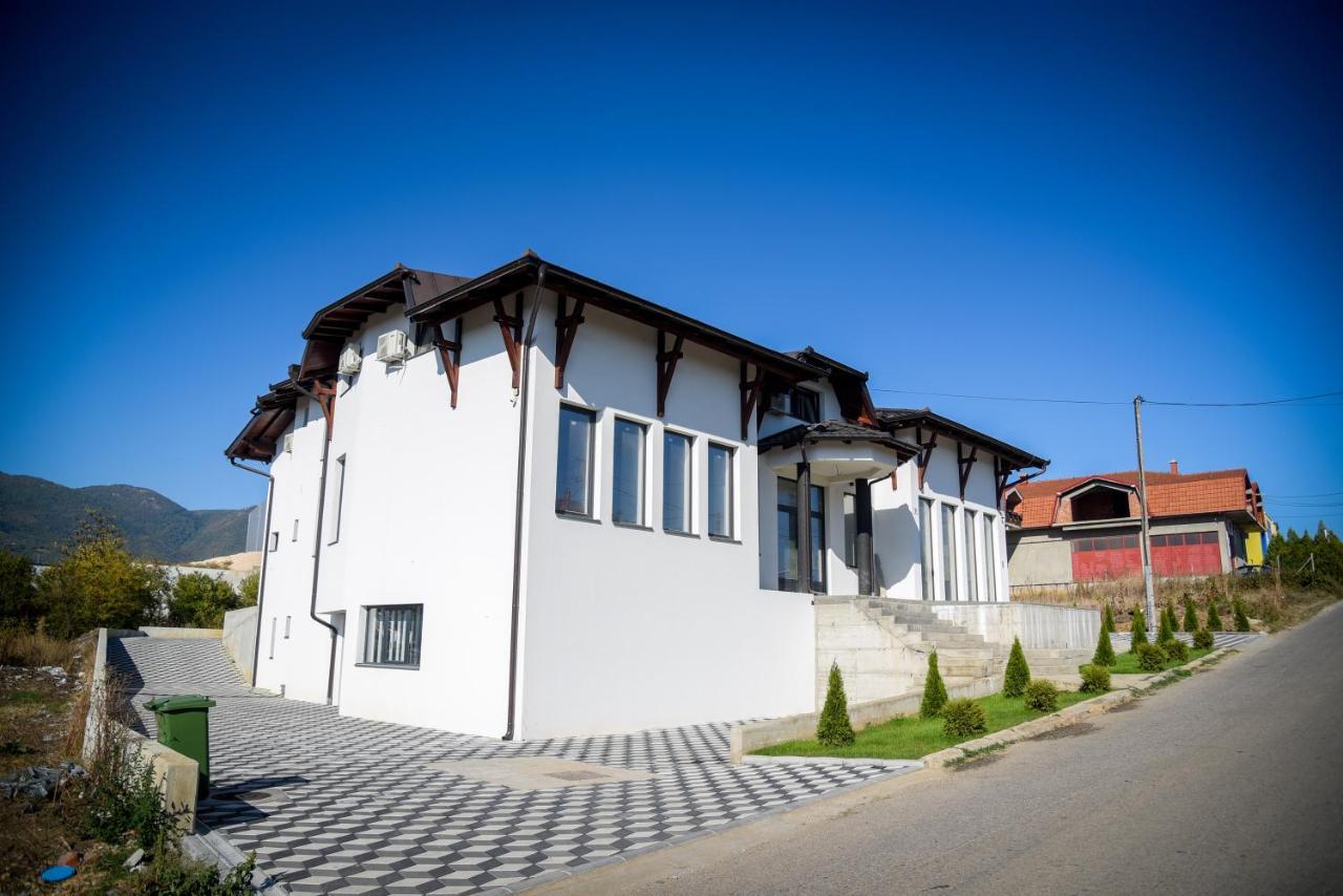 Prenociste Adria Vranje Exterior foto