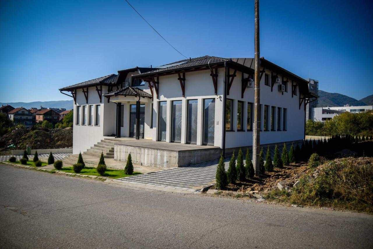 Prenociste Adria Vranje Exterior foto